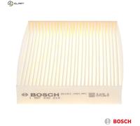 Bosch M2214 Standard Cabin Filter - Replacement Filter