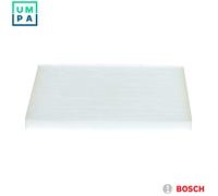 Bosch M2238 Standard Cabin Filter - Replacement Filter | Filters Pollen and Dust for Cleaner Air Inside the Vehicle