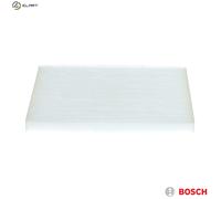 FILTER CABIN AIR 1 987 432 238 FOR NISSAN DUALIS ROGUE/ROGUE/SELECT QASHQAI/+2