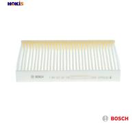 Bosch M2247 Standard Cabin Filter, Replacement Filter - Filters Pollen and Dust for Cleaner Air Inside the Vehicle