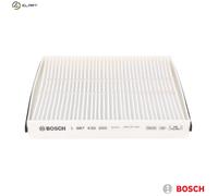 Cabin filter Particulate Filter 1 987 432 250 BOSCH for NISSAN SUBARU INFINITI