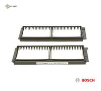 Bosch M2275 - Cabin Filter Standard