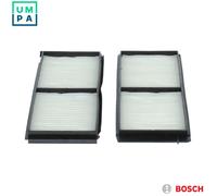 Bosch Cabin Filter M2275 – Particulate/Pollen – For Mazda 2 (1 987 432 275)