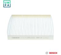 Cabin filter Particulate Filter 1 987 432 299 BOSCH for SMART FORTWO Coupe