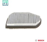 FILTER CABIN AIR 1 987 432 301 FOR MERCEDES-BENZ C-CLASS/Break/T-Model CLK 2.2L