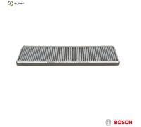 Cabin filter Activated Carbon Filter 1 987 432 310 BOSCH for OPEL CALIBRA A