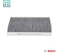 FILTER CABIN AIR 1 987 432 312 FOR VW GOLF/Mk/III/Cabriolet CABRIO JETTA 2.0L