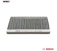 Bosch Cabin Filter Activated Carbon 1 987 432 313 - Odor, Pollen & Dust - VW Passat B3/B4