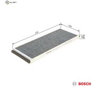 BOSCH 1 987 432 317 Pollen filter