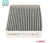 Bosch Cabin Pollen Filter Activated Carbon 1 987 432 327 for Renault Megane CC