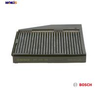 Cabin filter Activated Carbon Filter 1 987 432 365 BOSCH for FIAT LANCIA