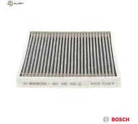 BOSCH 1 987 432 368 Pollen filter