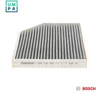 Autostar Germany Carbon Cabin Air Filter 8K0819439B for Audi A4, A5, Q5 (2008)