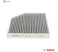 Autostar Germany Carbon Cabin Air Filter 8K0819439B for Audi A4, A5, Q5 (2008)