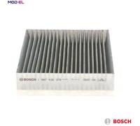 FILTER CABIN AIR 1 987 432 378 FOR SMART M160.910/160E6ALB05/160E6ALB03 0.6L