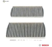 BOSCH 1 987 432 386 Pollen filter