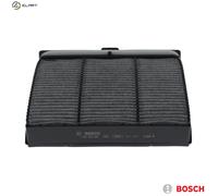 Cabin filter Activated Carbon Filter 1 987 432 394 BOSCH for RENAULT SCÉNIC II