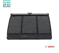 Cabin filter Activated Carbon Filter 1 987 432 394 BOSCH for RENAULT SCÉNIC II