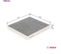 FILTER CABIN AIR 1 987 432 416 FOR MITSUBISHI OUTLANDER/II/SUV/SPORT/III/Van