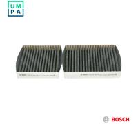 Pollen / Cabin Filter 1987432436 Bosch 1609428180 6447VX 647990 6447VZ R2436 New