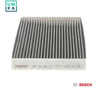 1 987 432 538 Cabin Air Filter Fits Fiat Talento Van Platform/Chassis BUS Bosch