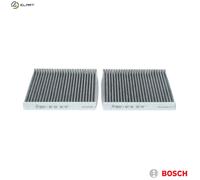 BOSCH 1 987 432 542 Pollen filter