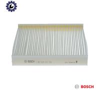 1987435156 Bosch Pollen Cabin Filter272773016R 272778214R 272775FA0A M5011 M5156