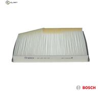 Cabin filter Particulate Filter 1 987 435 028 BOSCH for FORD TRANSIT V363 Bus