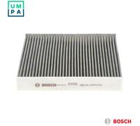 Pollen / Cabin Filter fits RENAULT SANDERO/STEPWAY Mk2 1.5D 2017 on K9K612 Bosch