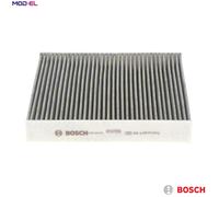 Pollen / Cabin Filter fits RENAULT SANDERO/STEPWAY Mk2 1.5D 2017 on K9K612 Bosch