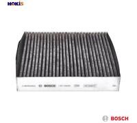 Bosch R5031 Activated Carbon Cabin Filter, Replacement Filter - Against Unpleasant Smells, Pollen and Dust for Cleaner Air Inside the Vehicle