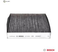 Pollen / Cabin Filter fits RENAULT MEGANE 2021 on 6AM402 Bosch 272770567R New