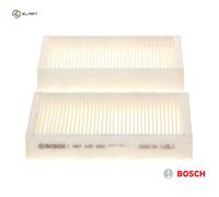 BOSCH CAR CABIN FILTER M5055 - 1987435055