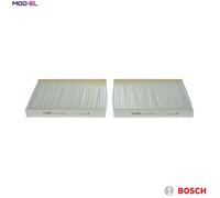 Bosch 1987435064 Interior Air Filter Cabin Pollen Filter Fits BMW Rolls-Royce