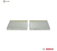 FILTER CABIN AIR 1 987 435 064 FOR ROLLS-ROYCE BMW N74 B66 A 6.6L 12cyl GHOST I