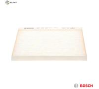 Pollen / Cabin Filter fits KIA CEED CD, JD 2012 on Bosch 971332H001 Quality New