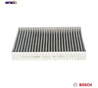 AutoStar Carbon Cabin Air Filter 7P0819631 Audi Q7, VW Touareg, Porsche Cayenne