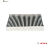 AutoStar Carbon Cabin Air Filter 7P0819631 Audi Q7, VW Touareg, Porsche Cayenne