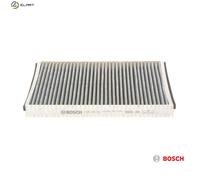 Cabin filter Activated Carbon Filter 1 987 435 514 BOSCH for OPEL ASTRA H Estate