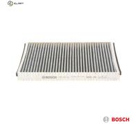 Cabin filter Activated Carbon Filter 1 987 435 514 BOSCH for OPEL ASTRA H Estate