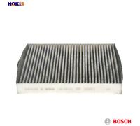 Cabin filter Activated Carbon Filter 1 987 435 515 BOSCH for OPEL ASTRA G Estate
