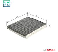 FILTER CABIN AIR 1 987 435 515 FOR HOLDEN ZAFIRA ASTRA/Convertible/Hatchback