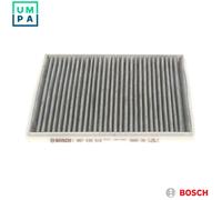 Cabin filter Activated Carbon Filter 1 987 435 516 BOSCH for FORD TOYOTA SUBARU