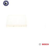 Cabin filter Particulate Filter 1 987 435 517 BOSCH for NISSAN SUBARU
