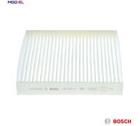 Bosch M5517 Standard Cabin Filter, Replacement Filter - Filters Pollen and Dust for Cleaner Air Inside the Vehicle