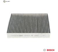 Cabin filter Activated Carbon Filter 1 987 435 518 BOSCH for HONDA CR-V III