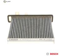 Cabin filter Activated Carbon Filter 1 987 435 519 BOSCH for MITSUBISHI