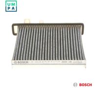 Cabin filter Activated Carbon Filter 1 987 435 519 BOSCH for MITSUBISHI