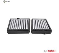 Pollen / Cabin Filter fits MERCEDES CLK350 A209, C209 3.5 05 to 09 M272.960 New
