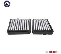 FILTER CABIN AIR 1 987 435 536 FOR MERCEDES-BENZ C-CLASS/Sportscoupe/T-Model CLK